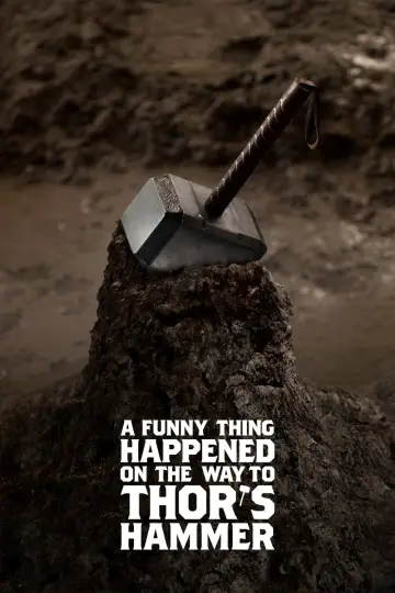 Poster to the movie "Marvel One-Shot: A Funny Thing Happened on the Way to Thor