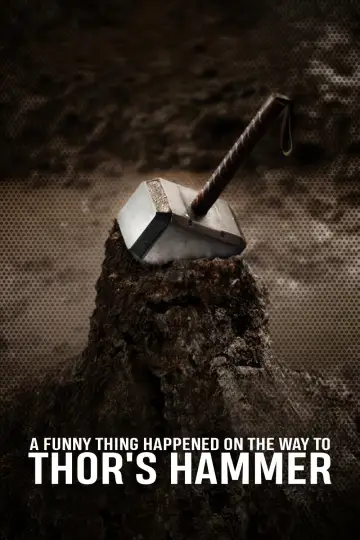 Poster to the movie "Marvel One-Shot: A Funny Thing Happened on the Way to Thor