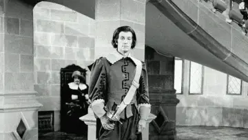 Backdrop to the movie "The Three Musketeers" #1637689