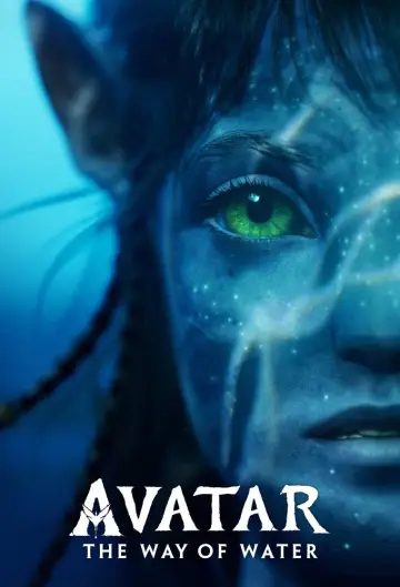 Poster to the movie "Avatar: The Way of Water" #1155228