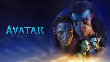 Backdrop to the movie "Avatar: The Way of Water" #1215283