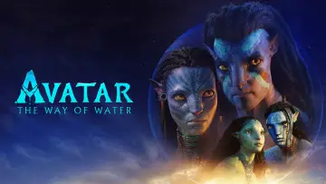 Backdrop to the movie "Avatar: The Way of Water" #1215284