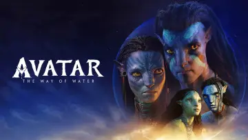 Backdrop to the movie "Avatar: The Way of Water" #1215285