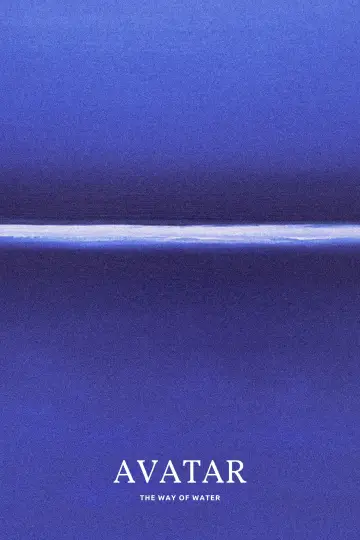 Poster to the movie "Avatar: The Way of Water" #203999