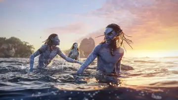 Backdrop to the movie "Avatar: The Way of Water" #369811