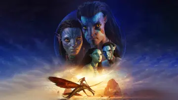 Backdrop to the movie "Avatar: The Way of Water" #520480
