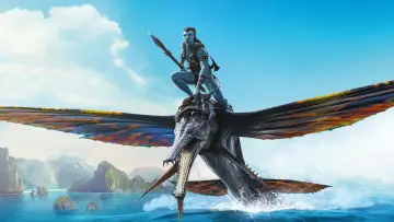 Backdrop to the movie "Avatar: The Way of Water" #520499