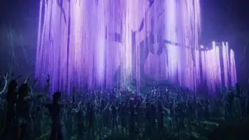 Backdrop to the movie "Avatar: The Way of Water" #520534