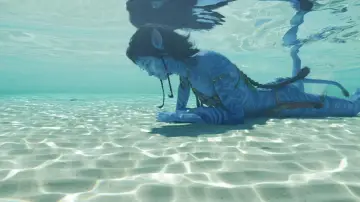 Backdrop to the movie "Avatar: The Way of Water" #520554