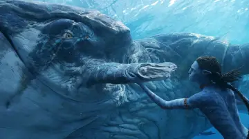 Backdrop to the movie "Avatar: The Way of Water" #520579
