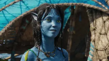 Backdrop to the movie "Avatar: The Way of Water" #520597