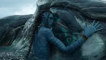 Backdrop to the movie "Avatar: The Way of Water" #520626