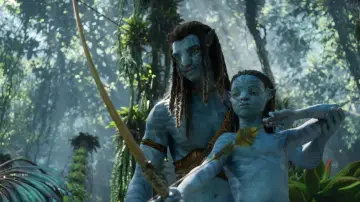 Backdrop to the movie "Avatar: The Way of Water" #520719