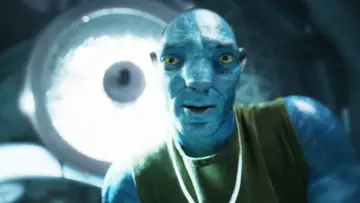 Backdrop to the movie "Avatar: The Way of Water" #520799