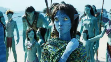 Backdrop to the movie "Avatar: The Way of Water" #520818