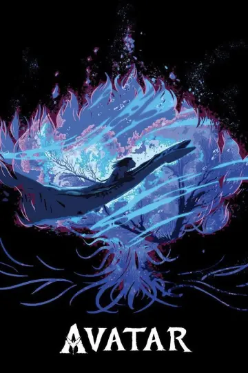 Poster to the movie "Avatar: The Way of Water" #521039