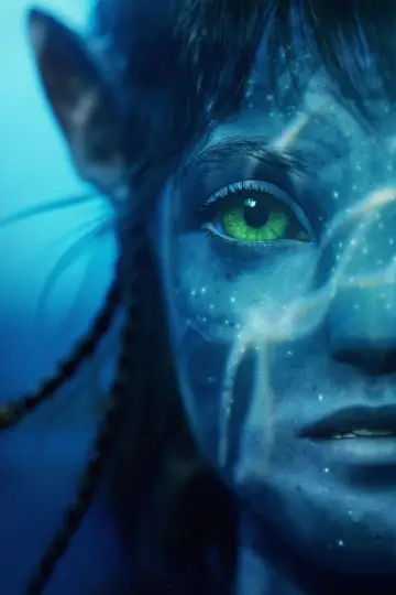 Poster to the movie "Avatar: The Way of Water" #521236