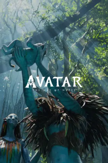 Poster to the movie "Avatar: The Way of Water" #746928