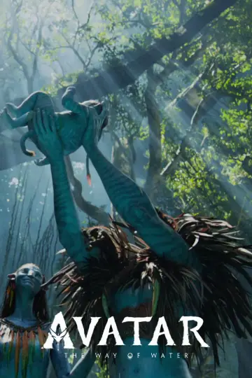 Poster to the movie "Avatar: The Way of Water" #746930