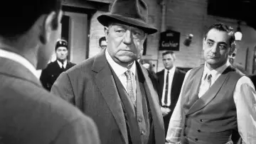 Backdrop to the movie "Maigret Sees Red" #1843869