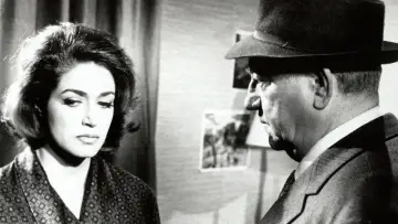 Backdrop to the movie "Maigret Sees Red" #1843877