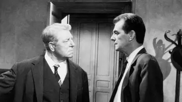 Backdrop to the movie "Maigret Sees Red" #1843881