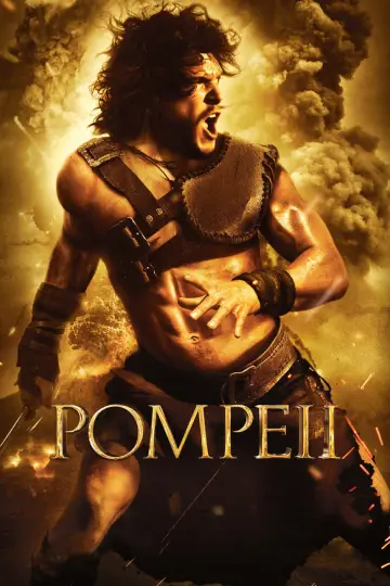 Poster to the movie "Pompeii" #854966