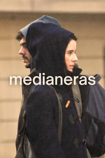 Poster to the movie "Sidewalls" #1037935