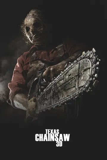 Poster to the movie "Texas Chainsaw 3D" #1731851