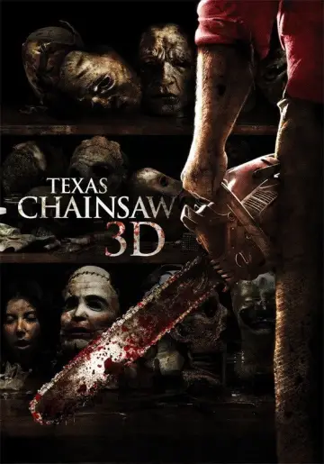 Poster to the movie "Texas Chainsaw 3D" #717647