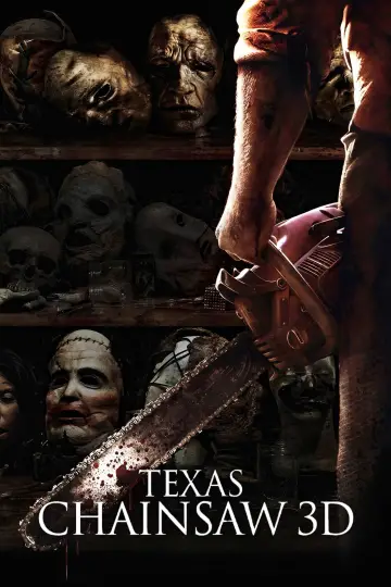 Poster to the movie "Texas Chainsaw 3D" #966033