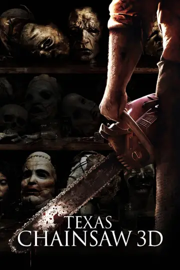 Texas Chainsaw 3D