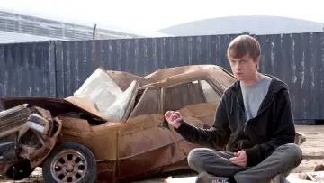 Backdrop to the movie "Chronicle" #1800267