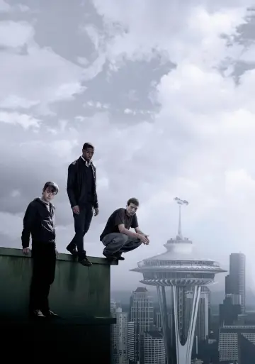 Poster to the movie "Chronicle" #480949
