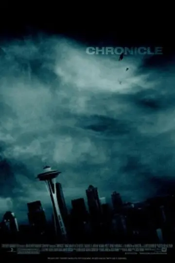 Poster to the movie "Chronicle" #675819