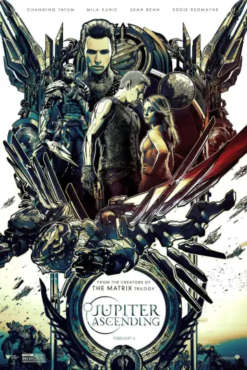 Jupiter Ascending