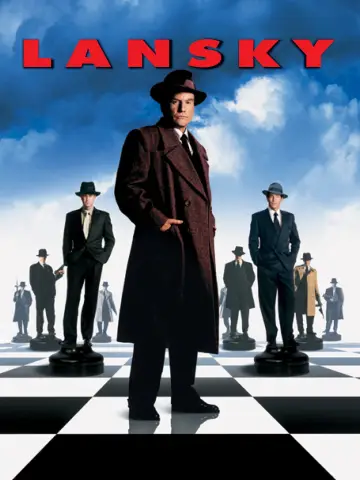 Poster to the movie "Lansky" #1860850