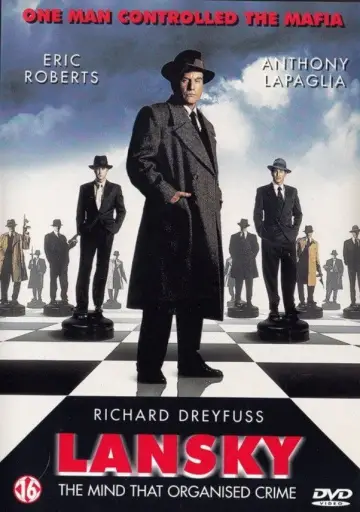 Poster to the movie "Lansky" #1860851