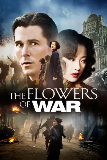 Poster to the movie "The Flowers of War" #1631304