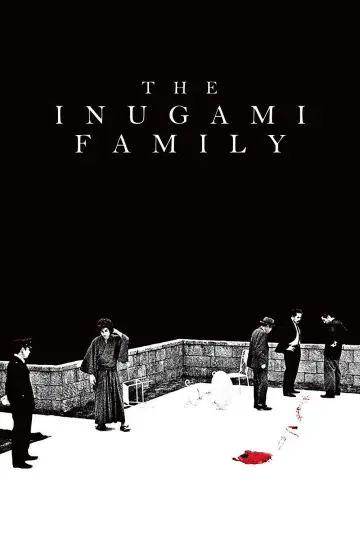 Poster to the movie "The Inugami Family" #1619711