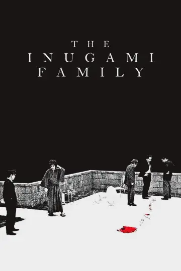 Poster to the movie "The Inugami Family" #1619713