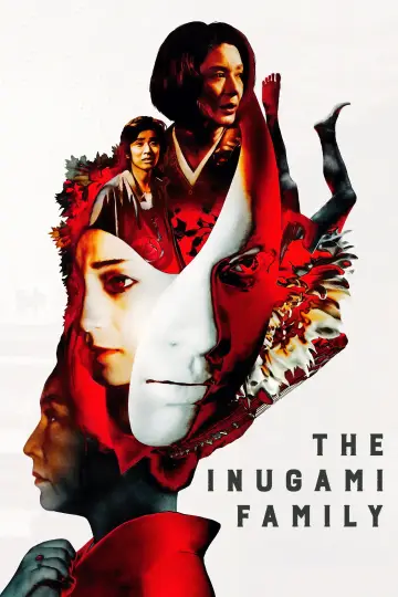 Poster to the movie "The Inugami Family" #1787714