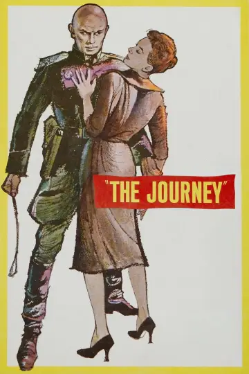 Poster to the movie "The Journey" #1861145