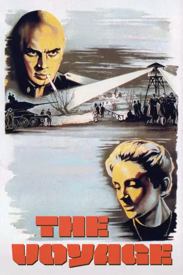 Poster to the movie "The Journey" #1861148
