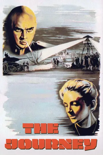 Poster to the movie "The Journey" #1861149