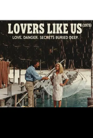 Poster to the movie "Lovers Like Us" #1629890