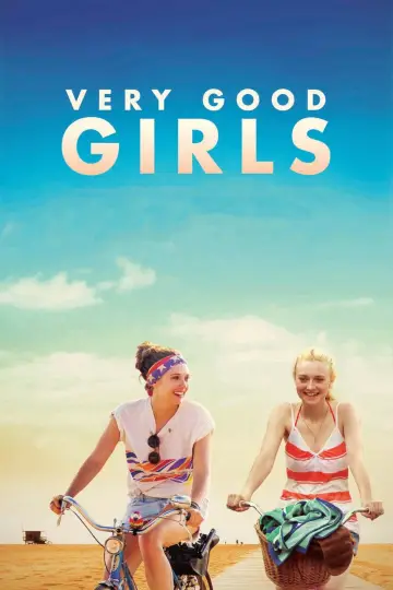 Poster to the movie "Very Good Girls" #1083074