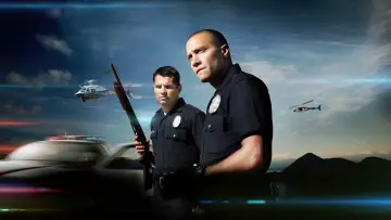 Backdrop to the movie "End of Watch" #223864
