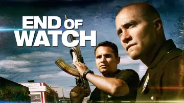 Backdrop to the movie "End of Watch" #675876