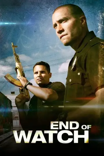 Poster to the movie "End of Watch" #675888